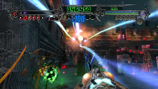 Xbox360《苍蝇战士 Xotic》英文版XBLA下载_0