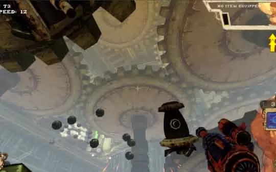 【5.05】PS4《枪之塔 Tower Of Guns》英文版pkg下载
