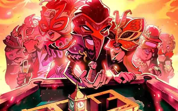 【5.05】PS4《迷人的残酷 The Sexy Brutale》欧版pkg下载