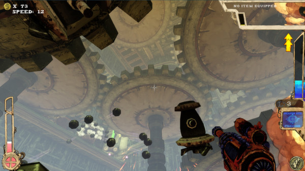 【5.05】PS4《枪之塔 Tower Of Guns》英文版pkg下载_1