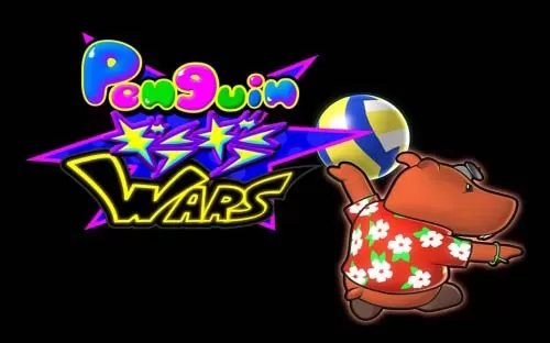 switch《企鹅大战 Penguin Wars》英文版nsp/xci整合版下载【含1.2补丁+4个DLC】