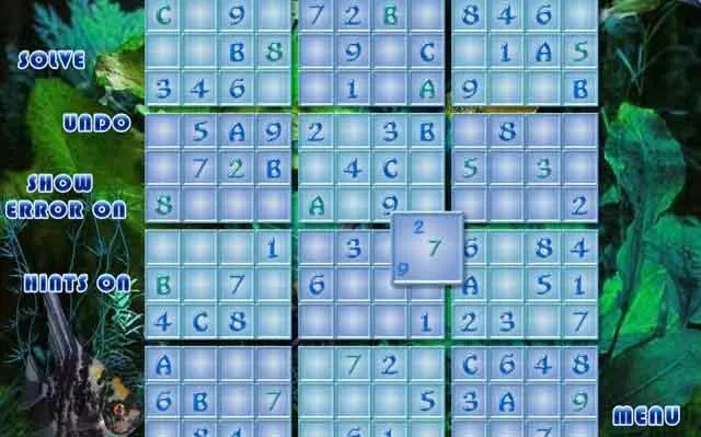 Xbox360《布谷数独 Buku Sudoku》英文版XBLA下载