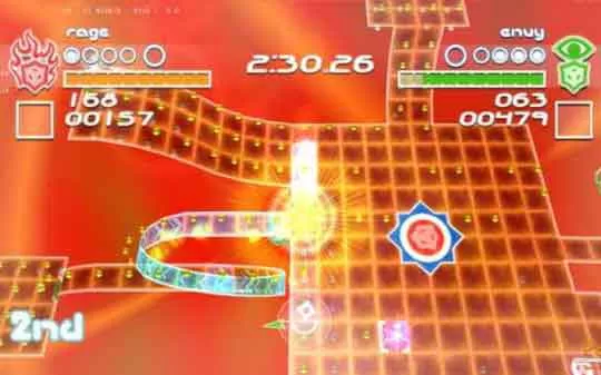 Xbox360《彩珠争夺战 GEON: emotions》英文版XBLA下载