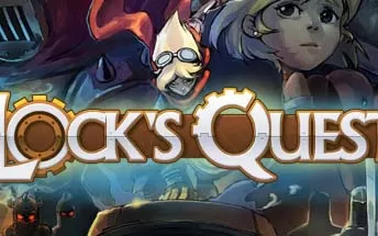 【5.05】PS4《铁锁攻城 Lock’s Quest》英文版pkg下载