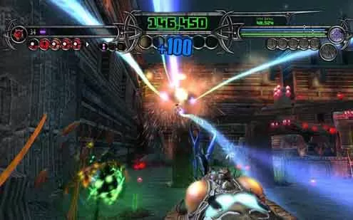 Xbox360《苍蝇战士 Xotic》英文版XBLA下载