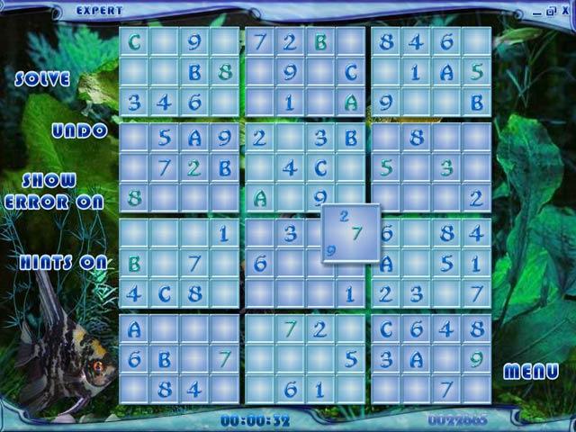 Xbox360《布谷数独 Buku Sudoku》英文版XBLA下载_0
