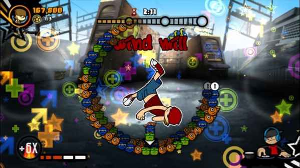 Xbox360《冲!冲!霹雳舞团 Go! Go! Break Steady》英文版XBLA下载_0
