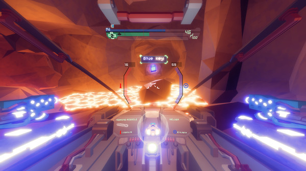 【5.05】PS4《分层零：归来 Sublevel Zero Redux》英文版pgk下载_1