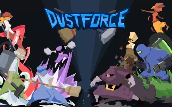 Xbox360《尘埃克星 Dustforce》英文版XBLA下载
