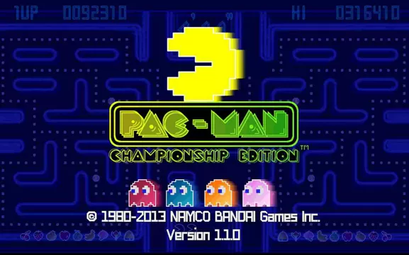 Xbox360《吃豆人锦标赛版》英文版XBLA下载