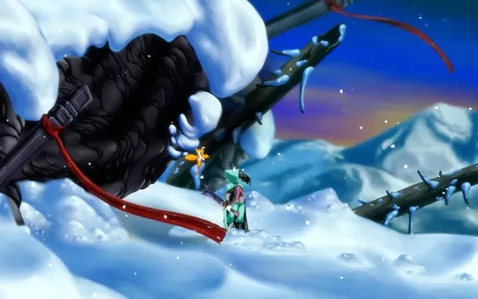 Xbox360《尘埃：幸福的轨迹 Dust: An Elysian Tail》英文版XBLA下载