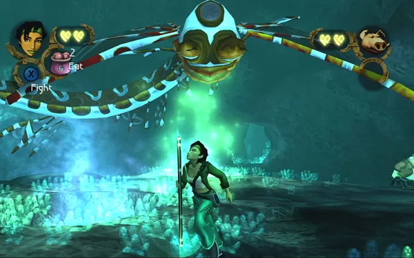 Xbox360《超越善恶HD Beyond Good & Evil HD》英文版XBLA下载