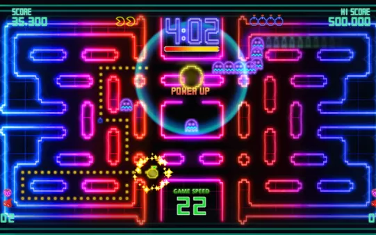 Xbox360《吃豆人冠军版 PAC-MAN CHAMPIONSHIP EDITION》英文版XBLA下载