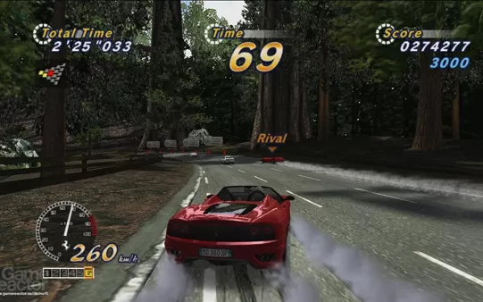 Xbox360《超越赛车（暂未上线）街机版 Outrun! Online Arcade》英文版XBLA下载