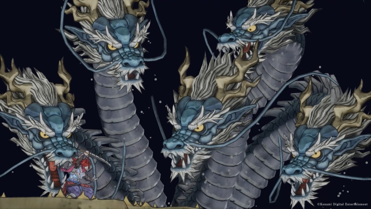 PC《月风魔传：不死之月 GetsuFumaDen: Undying Moon》免安装中文版下载（v1.1.1正式版）_0