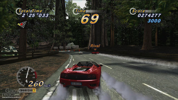 Xbox360《超越赛车（暂未上线）街机版 Outrun! Online Arcade》英文版XBLA下载_0