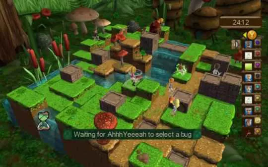 Xbox360《虫虫军团 Band of Bugs》英文版XBLA下载