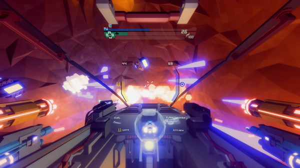 【5.05】PS4《分层零：归来 Sublevel Zero Redux》英文版pgk下载_0