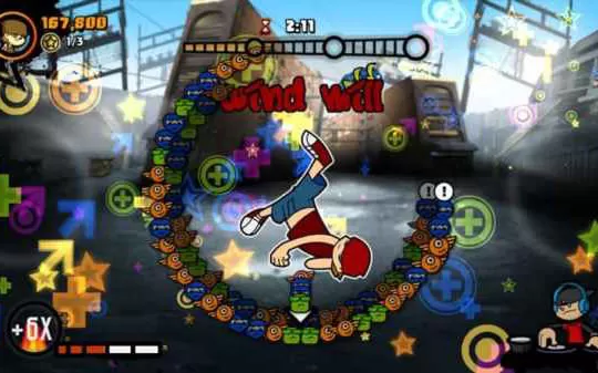 Xbox360《冲!冲!霹雳舞团 Go! Go! Break Steady》英文版XBLA下载