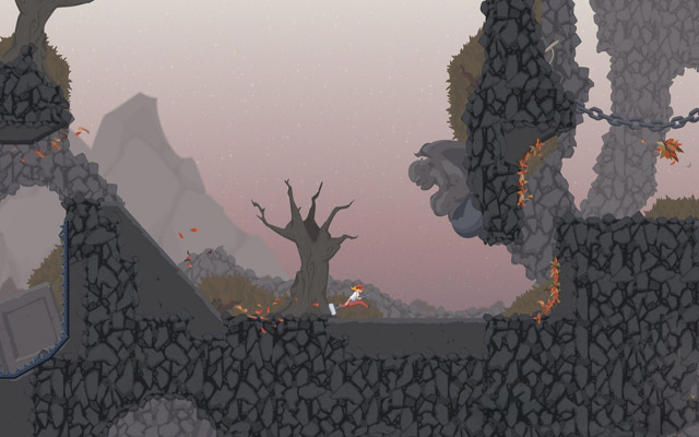 Xbox360《尘埃克星 Dustforce》英文版XBLA下载_0