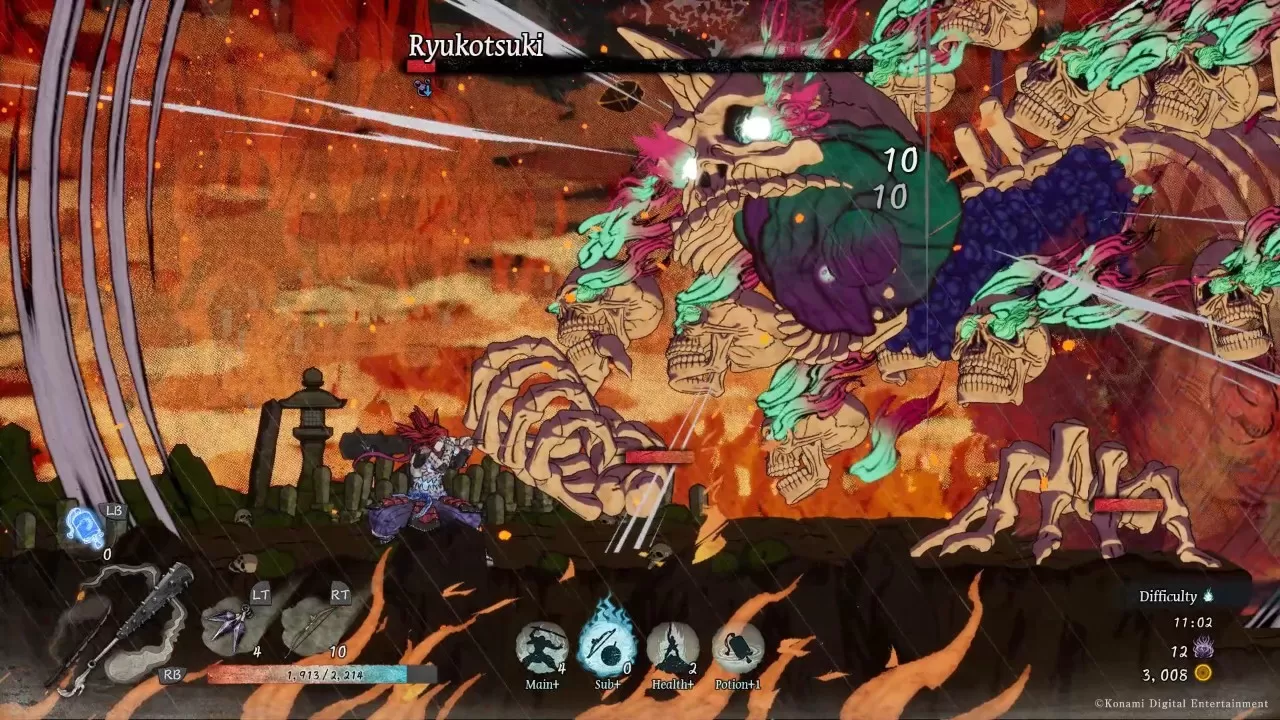 PC《月风魔传：不死之月 GetsuFumaDen: Undying Moon》免安装中文版下载（v1.1.1正式版）