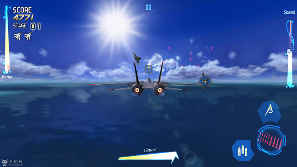 Xbox360《冲破火网巅峰》英文版XBLA下载_0