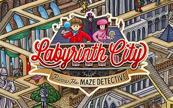 PC《迷宫大侦探 Labyrinth City: Pierre the Maze Detective》免安装中文版下载（v1.0.6）
