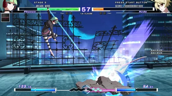 【6.72】PS4《夜下降生Exe:Late[cl-r]》中文版pkg下载（v1.05）_1