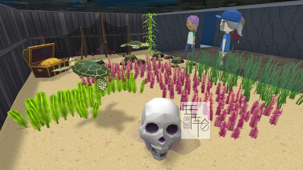 switch《巨型水族馆 Megaquarium》英文版nsp/xci整合版下载【含2.2.5.12补丁+DLC】_4
