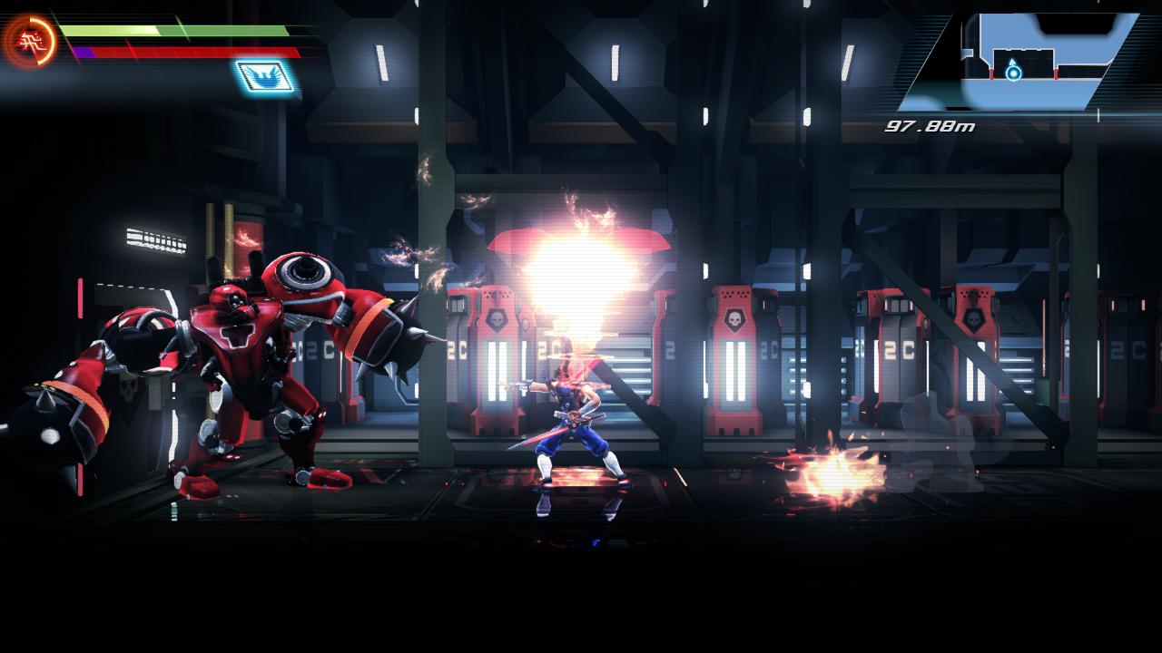 Xbox360《出击飞龙HD Strider Hiryu HD》英文版XBLA下载_0
