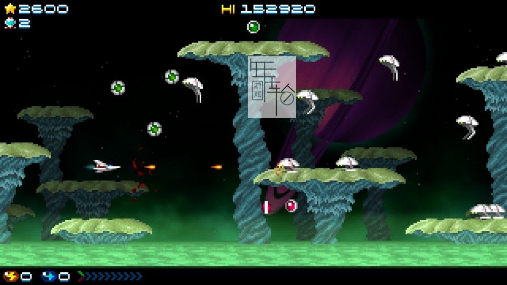 switch《超级海德拉 Super Hydorah》中文版nsp/xci下载【含v262144补丁】_1