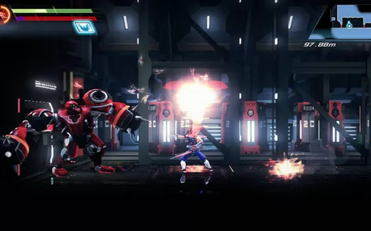 Xbox360《出击飞龙HD Strider Hiryu HD》英文版XBLA下载