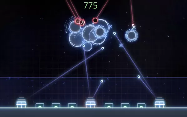 Xbox360《导弹指挥官 Missile Command》英文版XBLA下载