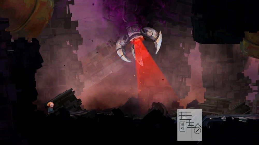 switch《边界之外 Out of Line》中文版nsp/xci整合版下载【1.0.3补丁】_4