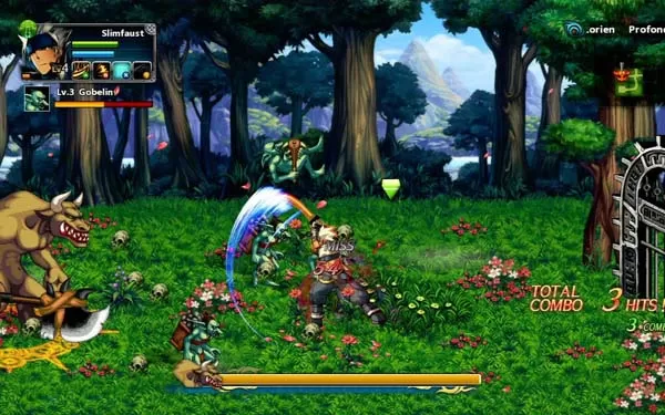 Xbox360《地下城与勇士 Dungeon Fighter LIVE》英文版XBLA下载