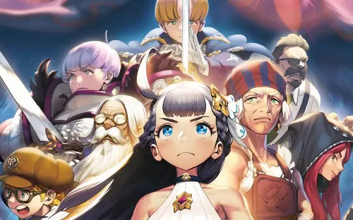 switch《艾莉亚纪元战记 ARIA CHRONICLE》中文版nsp/xci整合版下载【含1.1.1补丁+2DLC】