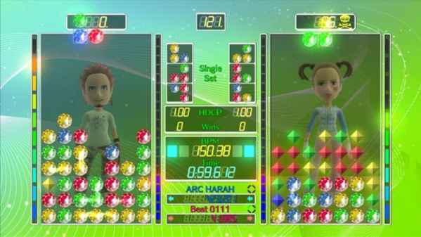 Xbox360《触感下降方块 Zero D Beat Drop》英文版XBLA下载_0
