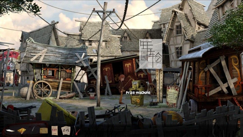 switch《摩根奇遇记之诅咒小镇 Willy Morgan and the Curse of Bone Town》中文版xci下载_1