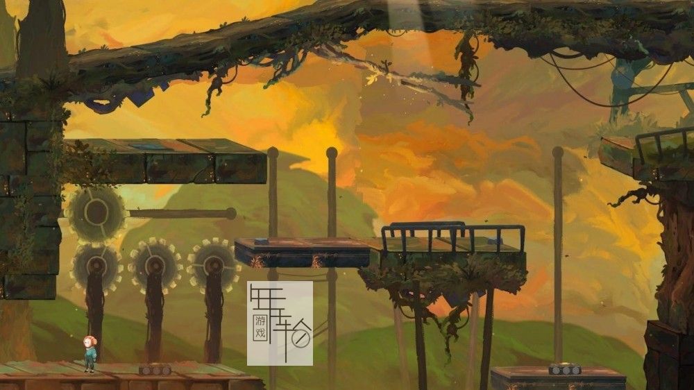 switch《边界之外 Out of Line》中文版nsp/xci整合版下载【1.0.3补丁】_3