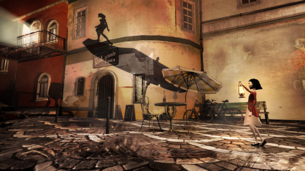 Xbox360《对照物 Contrast》英文版XBLA下载_0