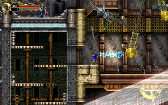 PC《恶魔城：绝望的和声》日英文版下载