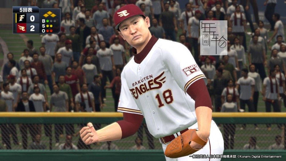 switch《eBASEBALL 职业棒球Spirit 2021 eBASEBALLプロ野球スピリッツ2021 グランドスラム》日文版nsp/xci下载【含v1.6.1补丁】_4