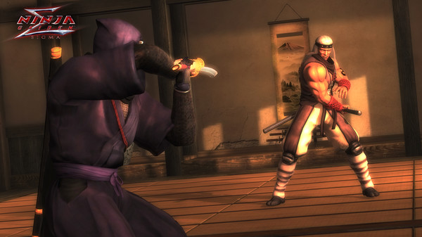 PC《忍者龙剑传：大师合集 NINJA GAIDEN: Master Collection》免安装中文版下载（v1.0.2整合画集+原声音乐）_0