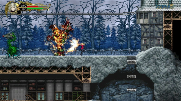 Xbox360《恶魔城：绝望协奏曲》英文版XBLA下载（含全DLC）_0