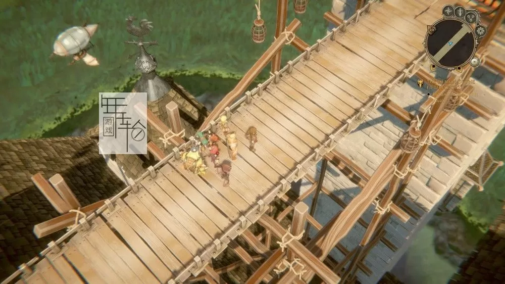 switch《纳赫鲁博王国地下城：混沌护符 The Dungeon of Naheulbeuk》中文版nsp/xci整合版下载【含1.5.522.47251补丁+1DLC】_1