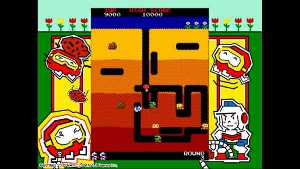 Xbox360《叮铛挖金者 Dig Dug》英文版XBLA下载_0