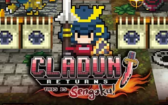【5.05】PS4《经典迷宫回归 这是战国 Cladun Returns: This Is Sengoku!》英文版pkg下载