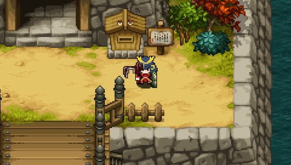【5.05】PS4《经典迷宫回归 这是战国 Cladun Returns: This Is Sengoku!》英文版pkg下载_0