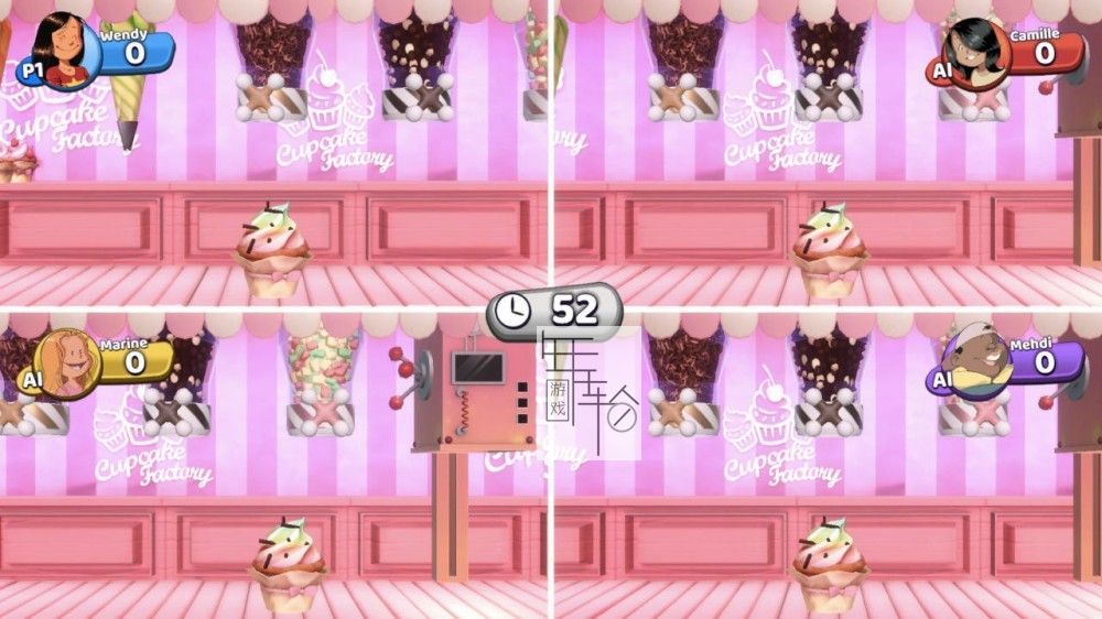 switch《姐妹们:年度派对 The Sisters - Party of the Year》英文版nsp/xci下载【1.1.3补丁】_0