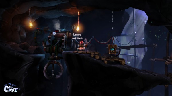 Xbox360《洞穴  The Cave》英文版XBLA下载_0